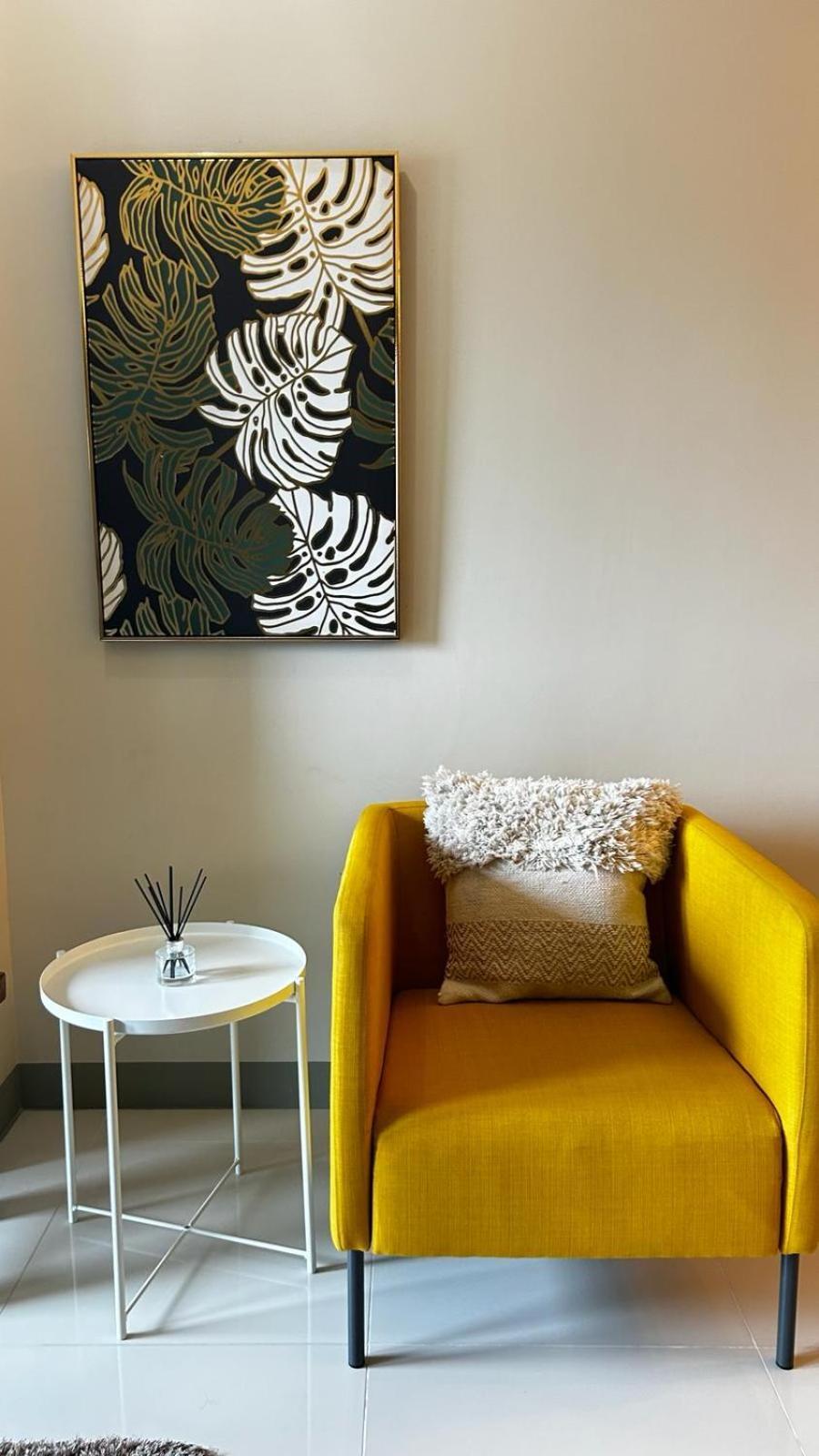 Apartment Uptown Parksuites Tower Two - Bgc Taguig, Manila