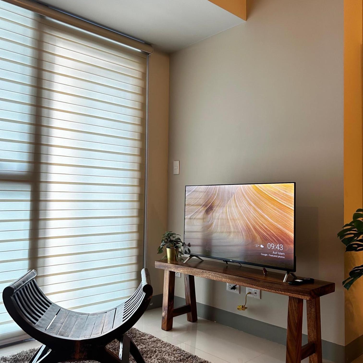 Apartment Uptown Parksuites Tower Two - Bgc Taguig,