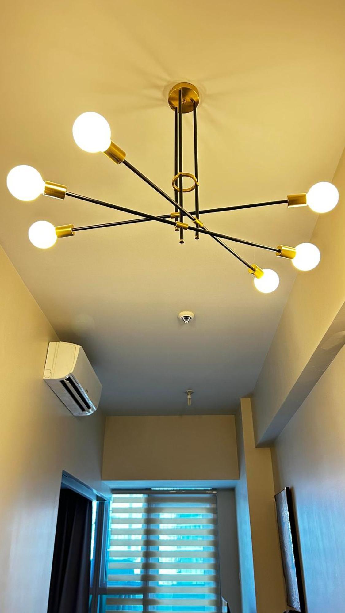 Apartment Uptown Parksuites Tower Two - Bgc Taguig,